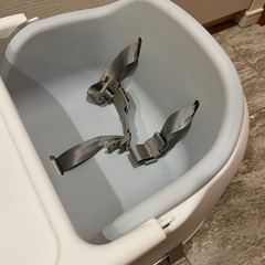 ベビーチェア(西松屋)の画像