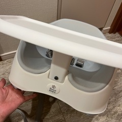 ベビーチェア(西松屋)の画像