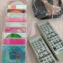 ビクター ミニコンポ UX−W500 ２台の画像