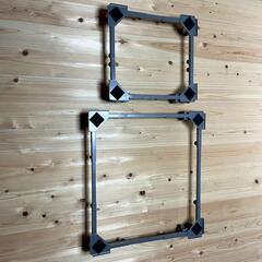 洗濯機用 キャスター 2個セットの画像