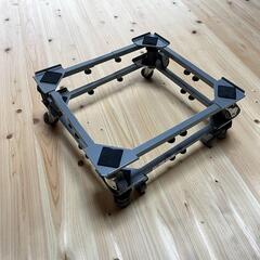 洗濯機用 キャスター 2個セットの画像