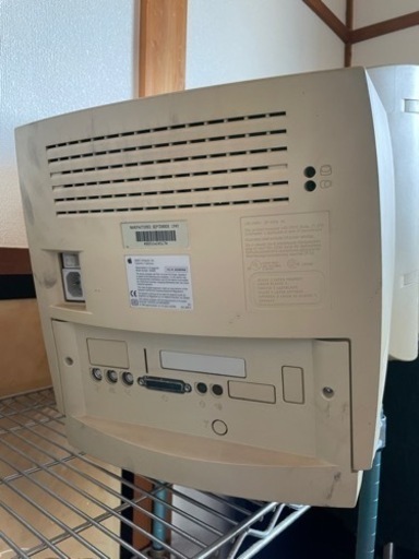 Macintosh Performa 5210 【ジャンク品】(値下げ) (ka) 松江の