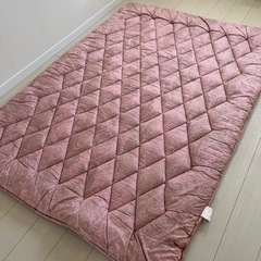 お約束中　セミダブル　敷布団の画像