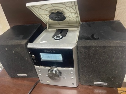 KENWOOD RD-M313 コンポ スピーカー