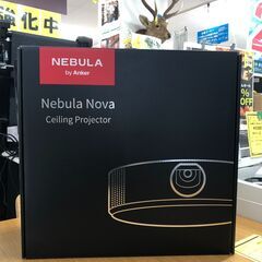 ANKER Nebula Nova ホームシアタープロジェクター...