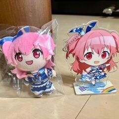 プロセカ　桃井愛莉　グッズ