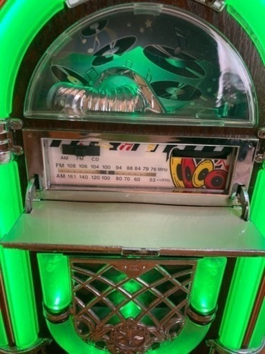 20年前のジュークボックス