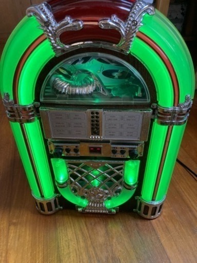 20年前のジュークボックス