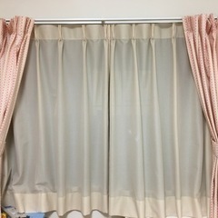 カーテン　（取引相手決定しました）