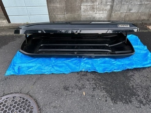 INNO イノー　ルーフボックス中古不具合無し