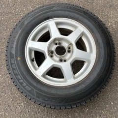 ブリヂストンタイヤ 185/70R14 88Q ( Bridgestone tires 185