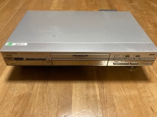 HD-DVDレコーダー Panasonic DMR-E200H