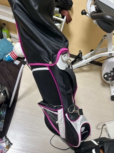 ゴルフバッグ レディース