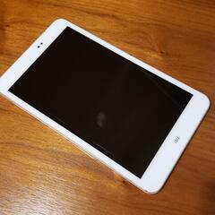 【予定者決まりました】asus タブレット au ASUS MEMO pad8 8インチの画像