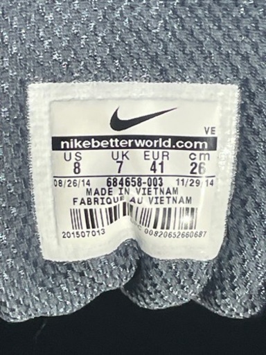 NIKE 新品同様