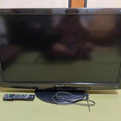 パナソニック Panasonic TH-L37R2B VIERA（ビエラ） 37V型 地上・BS・110度CSデジタルハイビジョン液晶テレビ ブルーレイ/HDD320GB内蔵の画像
