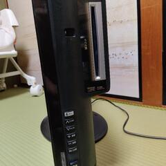 パナソニック Panasonic TH-L37R2B VIERA（ビエラ） 37V型 地上・BS・110度CSデジタルハイビジョン液晶テレビ ブルーレイ/HDD320GB内蔵の画像