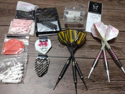 【現品渡し】マイダーツセット