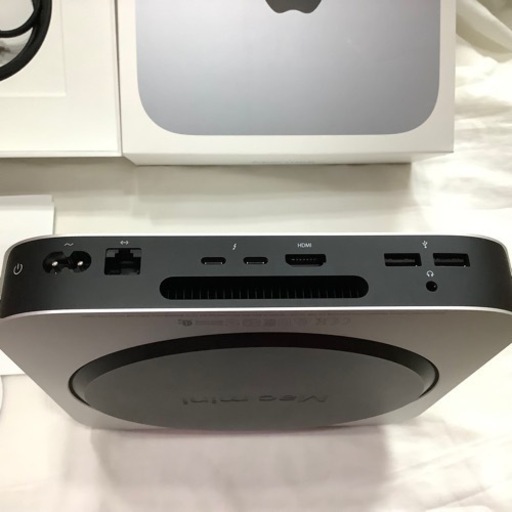 Mac mini M1 2020
