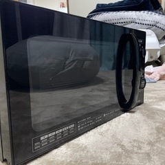 「決まりました」　値下げ中！！！電子レンジ　