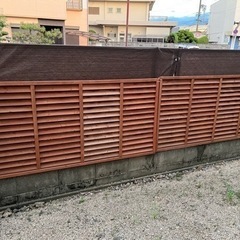 ラティス 900×1800 4枚分 9月26日までの画像