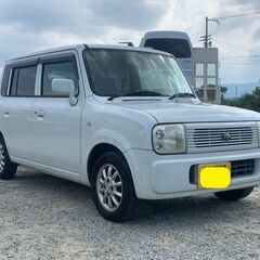 ＜決算特価車＞車検６年６月　分割可　アルト　ラパン