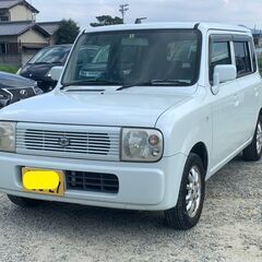 ＜決算特価車＞車検６年６月　分割可　アルト　ラパンの画像