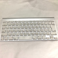 APPLE WIRELESS KEYBOARD (JIS) キーボード