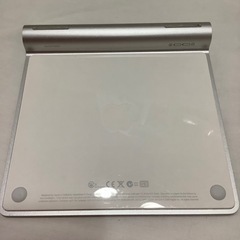 APPLE MAGIC TRACKPAD A1339 MC380J/A マウスの画像