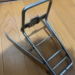 ホンダ カブ フロント キャリア
