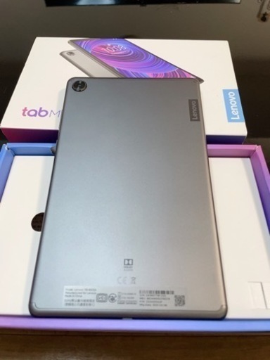 Lenovo タブレット M8 HD 新品