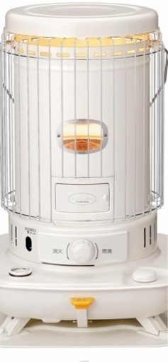 ポータブルストーブ＋灯油20L