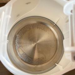 無名電気ポット 決まりましたの画像