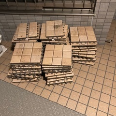 1枚100円　早い者勝ち　ジョイントマット　タイル
