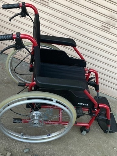 車椅子 MEYRA