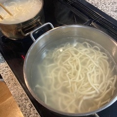 うどん打ち体験教室🍜の画像