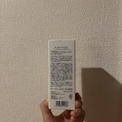 エヌドット ヘアオイルの画像