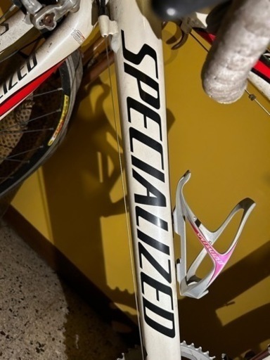 自転車　SPECIALIZED