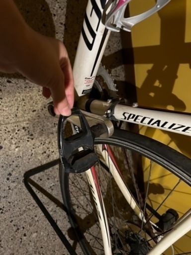 自転車　SPECIALIZED