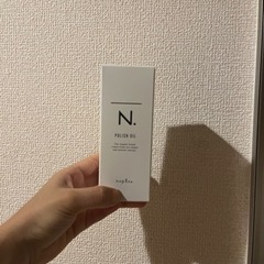エヌドット ヘアオイルの画像