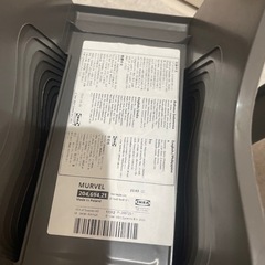 靴　収納　IKEA 14個セットの画像