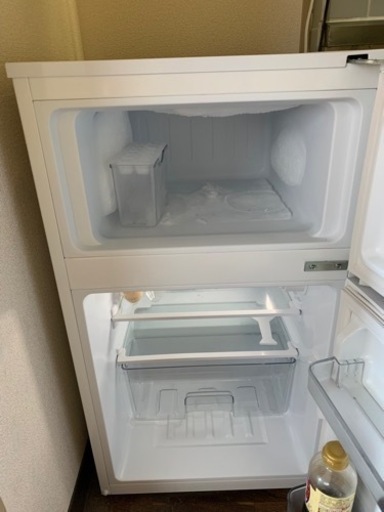 97L 冷蔵庫(引取決まりました)