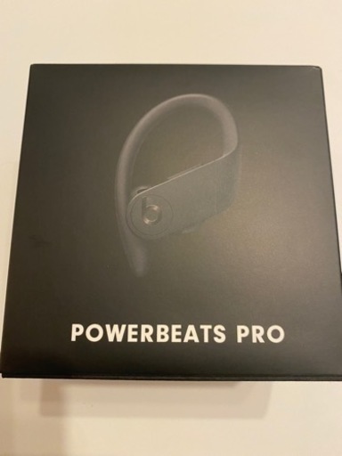 おもちゃ Powerbeats Pro Black
