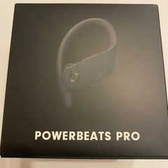Powerbeats Pro Black
