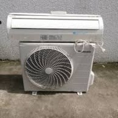予定者決定済みです^_^パナソニックエアコンです☺️簡易クリーニ...