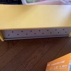 【お取引中】CD収納BOX