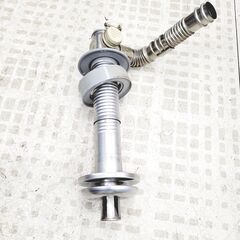10/13サンデン FF式ストーブ UF-70SG 2002年製 床暖の画像