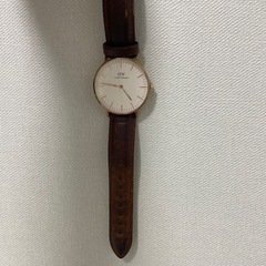 ダニエルウェリントン　腕時計の画像