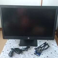 ディスプレイモニター HP21.5インチ