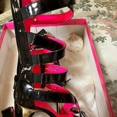 ピンヒール　ブーツ　RIP THE SWELLの画像